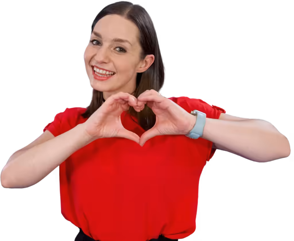 About Page Juff Linky Heart