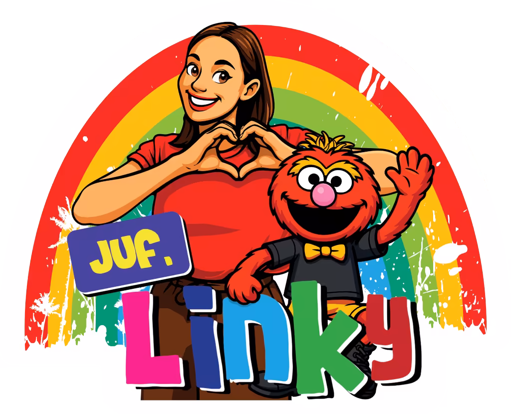 juffrou linky home banner