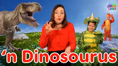 videos dinosourus